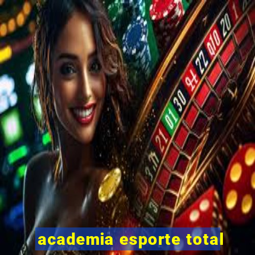 academia esporte total